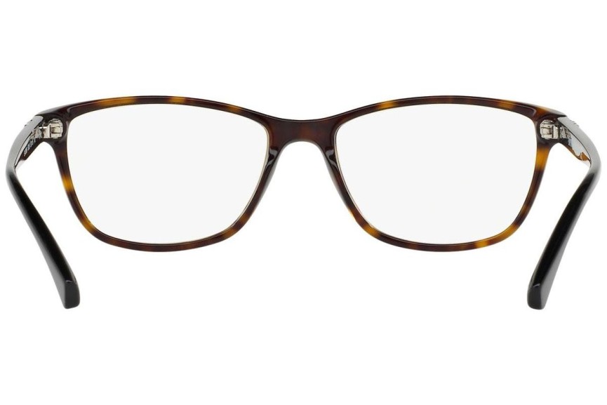 Okulary korekcyjne Emporio Armani EA3099 5026 Kwadratowe Havana