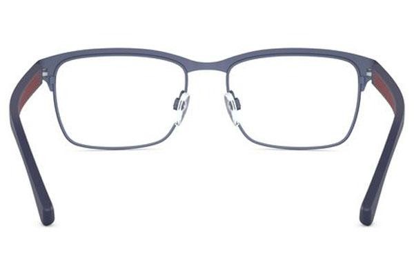 Okulary korekcyjne Emporio Armani EA1098 3003 Prostokątne Niebieskie