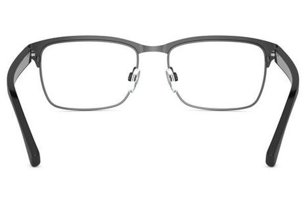 Okulary korekcyjne Emporio Armani EA1098 3014 Prostokątne Czarne