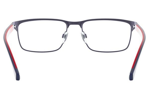 Okulary korekcyjne Emporio Armani EA1105 3092 Prostokątne Niebieskie