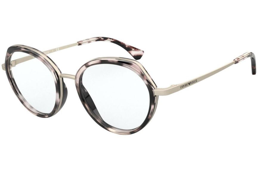 Okulary korekcyjne Emporio Armani EA1108 3311 Okrągłe Złote