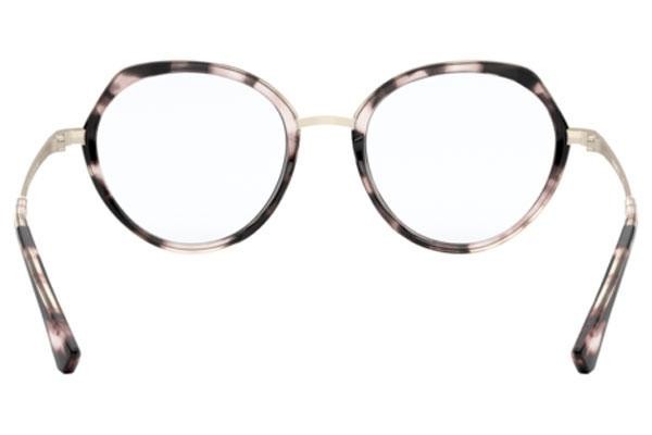 Okulary korekcyjne Emporio Armani EA1108 3311 Okrągłe Złote