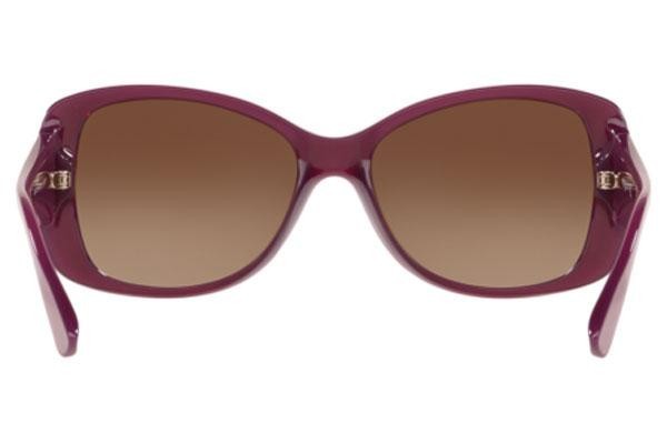 Ochelari de soare Vogue Eyewear VO2843S 285113 Oversize Violeți