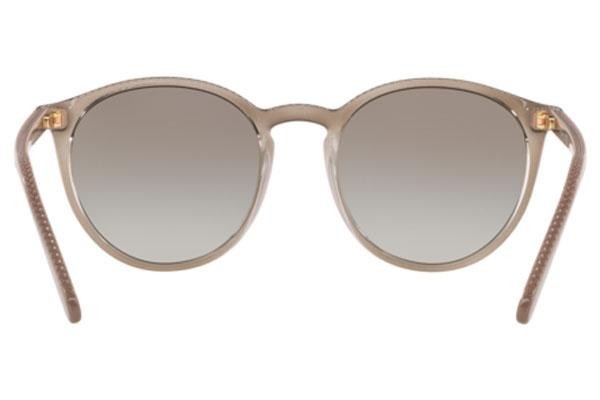 Okulary przeciwsłoneczne Vogue Eyewear VO5215S 284911 Okrągłe Szare