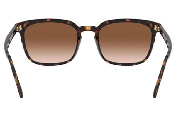 Napszemüvegek Vogue Eyewear VO5347S W65613 Szogletes Havana