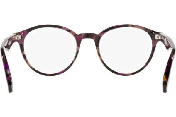 Okulary korekcyjne Emporio Armani EA3176 5863 Okrągłe Havana