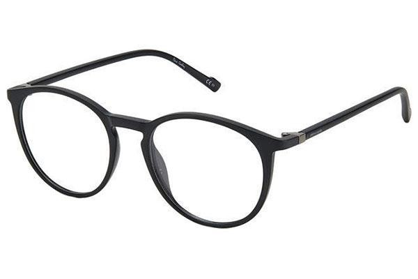 Okulary korekcyjne Pierre Cardin P.C.6238 003 Okrągłe Czarne