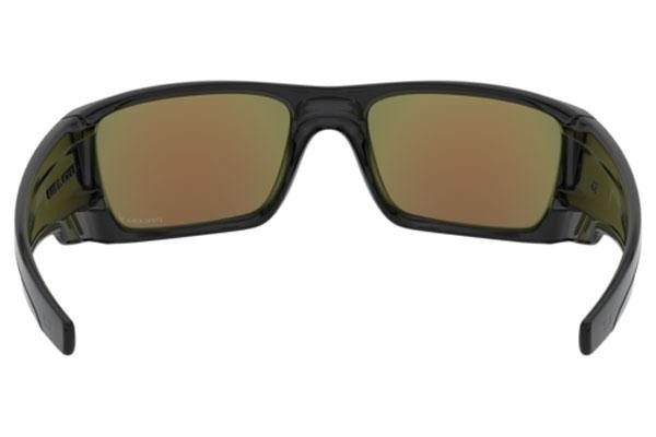 Ochelari de soare Oakley Fuel Cell OO9096-K0 PRIZM Polarized Dreptunghiulari Negri