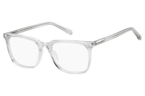 Okulary korekcyjne Fossil FOS7089 900 Prostokątne Przezroczyste