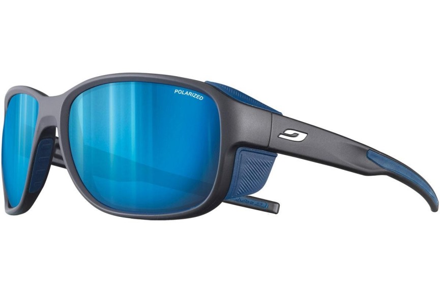 Sončna očala Julbo Montebianco 2 J541 9414 Polarized Pravokotna Črna