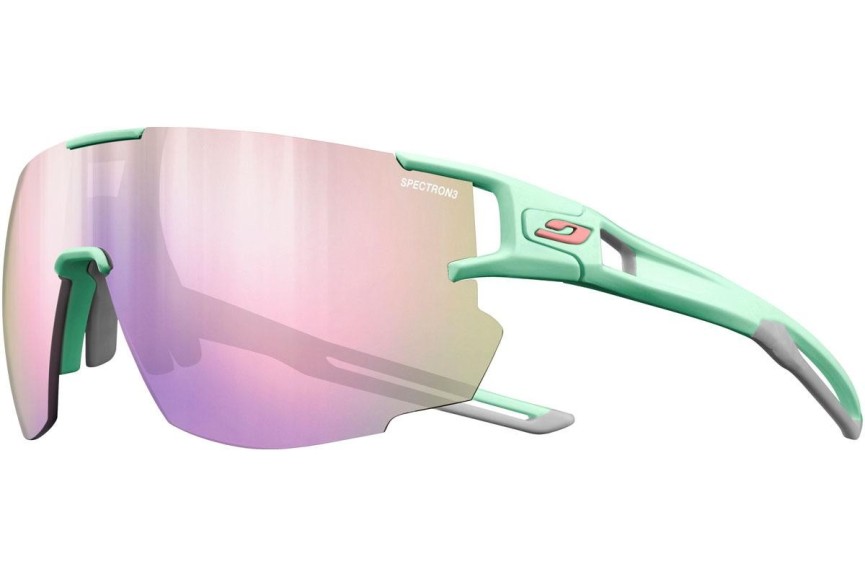Okulary przeciwsłoneczne Julbo Aerospeed J502 1116 Pojedyncze | Shield Zielone