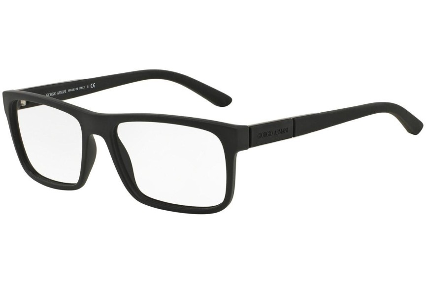 Okulary korekcyjne Giorgio Armani AR7042 5063 Kwadratowe Czarne
