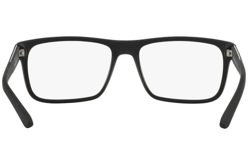 Okulary korekcyjne Giorgio Armani AR7042 5063 Kwadratowe Czarne