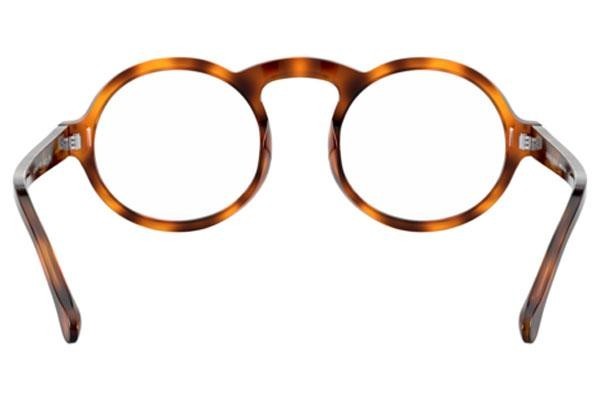 Okulary korekcyjne Giorgio Armani AR309M 5177 Okrągłe Havana