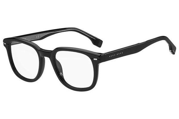 Okulary korekcyjne BOSS BOSS1319 284 Okrągłe Czarne