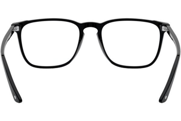 Okulary korekcyjne Giorgio Armani AR7193 5001 Kwadratowe Czarne