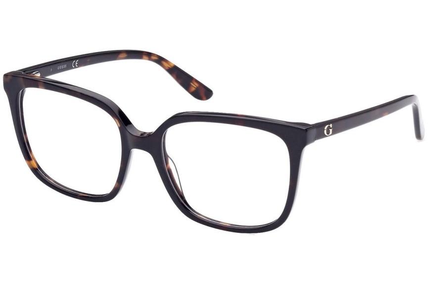 Okulary korekcyjne Guess GU2871 052 Kwadratowe Havana