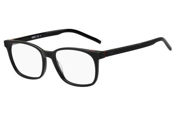 Okulary korekcyjne HUGO HG1131 807 Kwadratowe Czarne