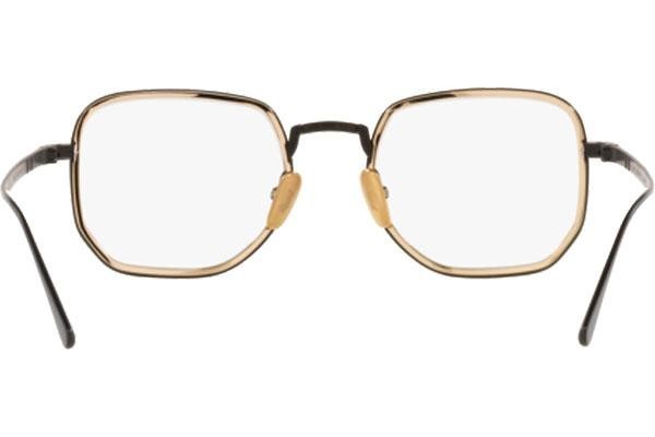 Silmälasit Persol PO5006VT 8008 Kulmikkaat Musta