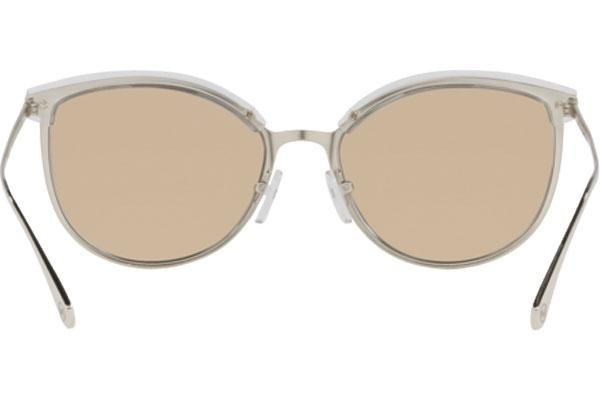 Okulary przeciwsłoneczne Michael Kors Magnolia MK1088 1014V9 Kocie oczy Złote
