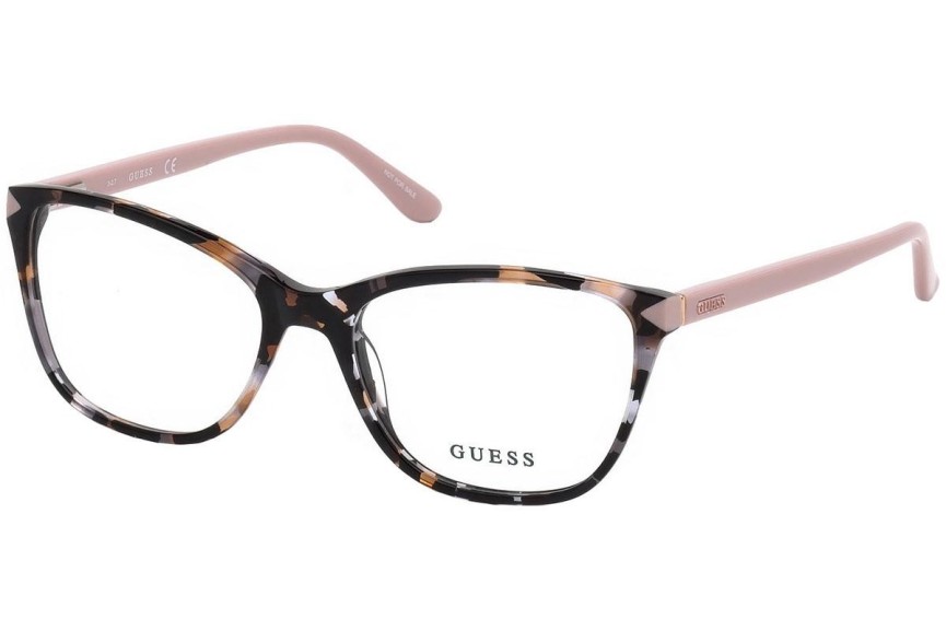 Ochelari Guess GU2673 055 Pătrați Negri