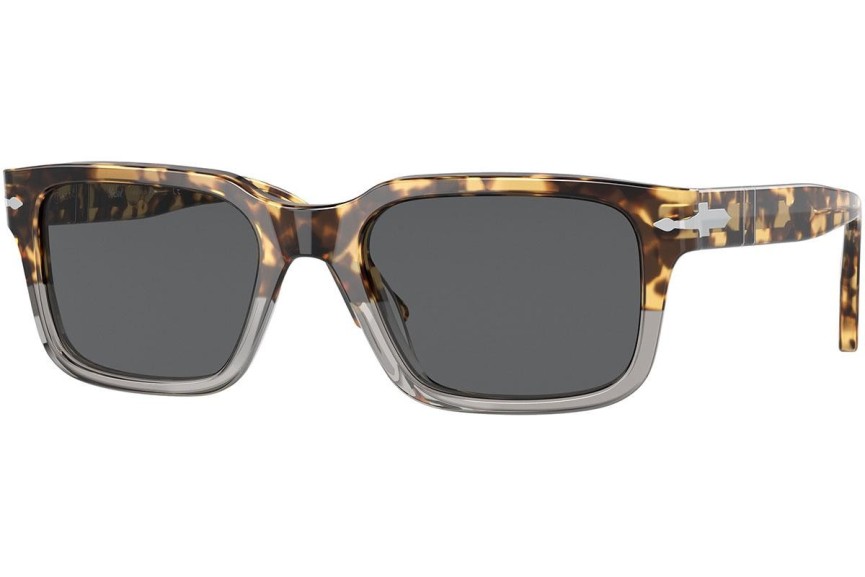 Okulary przeciwsłoneczne Persol PO3272S 1130B1 Kwadratowe Havana
