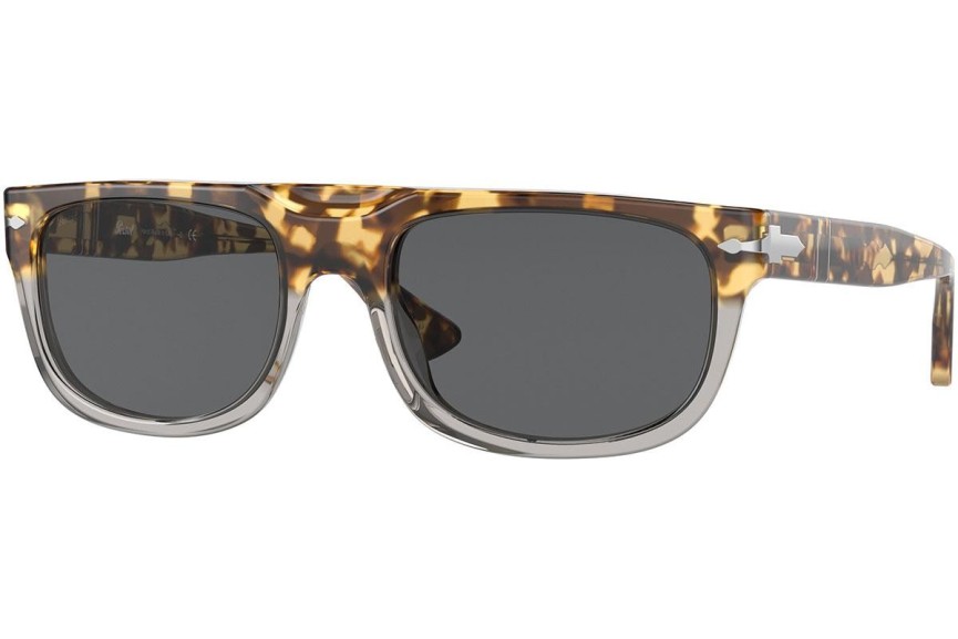 Okulary przeciwsłoneczne Persol PO3271S 1130B1 Flat Top Havana