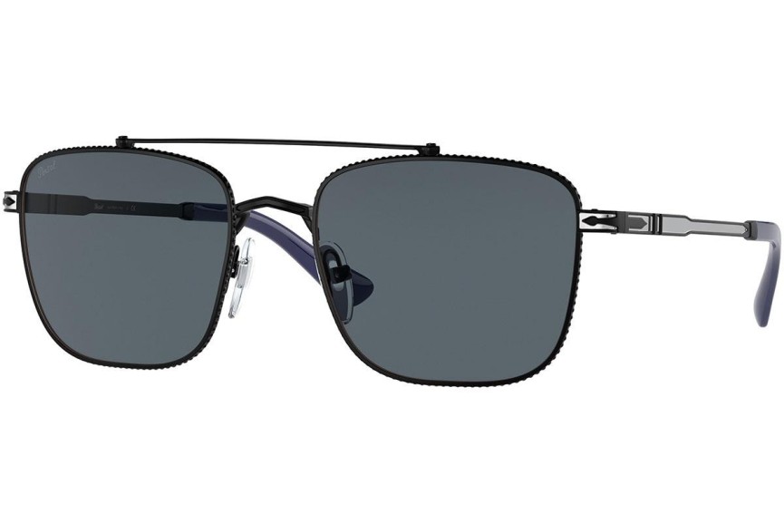 Okulary przeciwsłoneczne Persol PO2487S 1111R5 Kwadratowe Czarne