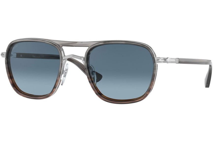 Okulary przeciwsłoneczne Persol PO2484S 1147Q8 Kwadratowe Szare