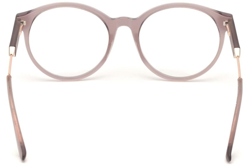Okulary korekcyjne Guess GU2719 081 Okrągłe Fioletowe