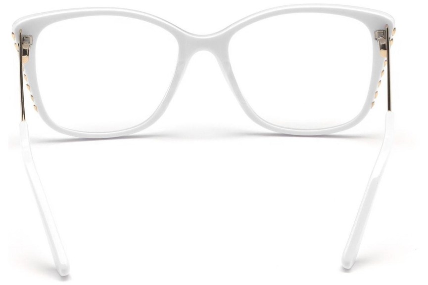 Okulary korekcyjne Guess GU2720 021 Kocie oczy Białe