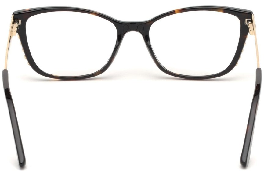 Okulary korekcyjne Guess GU2721 052 Kocie oczy Havana