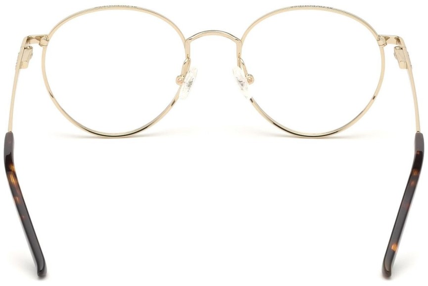 Okulary korekcyjne Guess GU2725 032 Okrągłe Złote