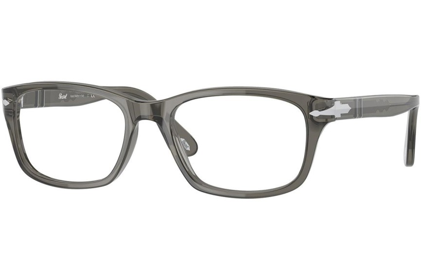 Okulary korekcyjne Persol PO3012V 1103 Kwadratowe Szare