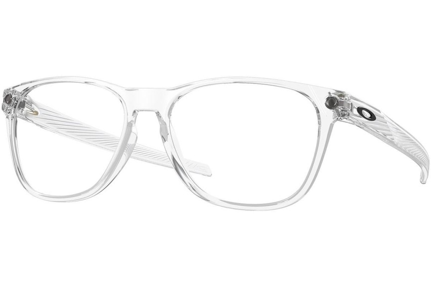 Okulary korekcyjne Oakley Ojector RX OX8177-03 Kwadratowe Przezroczyste