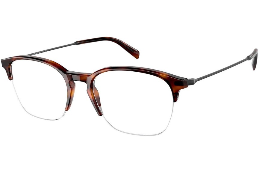 Okulary korekcyjne Giorgio Armani AR7210 5686 Browline Havana