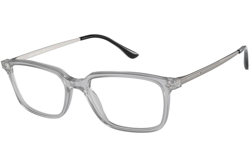 Ochelari Giorgio Armani AR7183 5913 Dreptunghiulari Gri