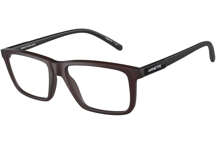 Okulary korekcyjne Arnette Eyeke AN7197 2780 Prostokątne Czerwone
