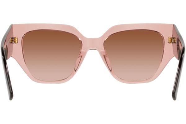 Okulary przeciwsłoneczne Vogue Eyewear VO5409S 282813 Kwadratowe Różowe