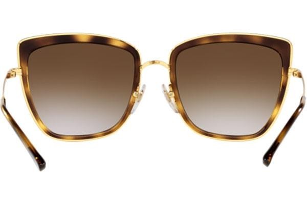 Okulary przeciwsłoneczne Vogue VO4223S 280/13 Kocie oczy Havana