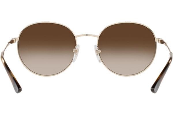 Okulary przeciwsłoneczne Vogue VO4206S 848/13 Okrągłe Złote