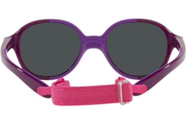 Okulary przeciwsłoneczne Vogue VJ2012 297687 Okrągłe Fioletowe