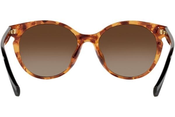 Okulary przeciwsłoneczne Ralph by Ralph Lauren RA5285U 588513 Okrągłe Havana