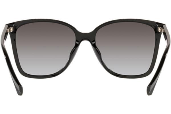 Okulary przeciwsłoneczne Ralph by Ralph Lauren RA5281U 50018G Kocie oczy Czarne