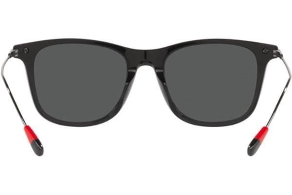 Ochelari de soare Polo Ralph Lauren PH4179U 500187 Pătrați Negri