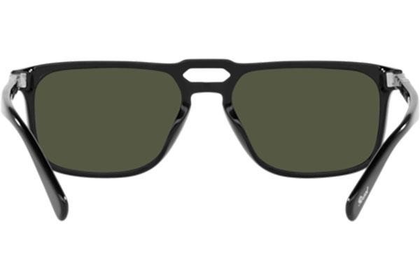 Okulary przeciwsłoneczne Persol PO3273S 95/31 Kwadratowe Czarne
