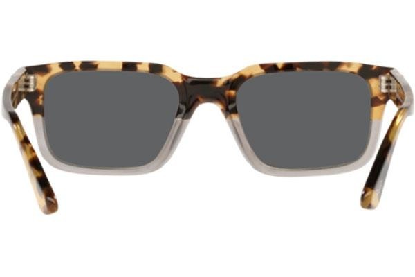 Okulary przeciwsłoneczne Persol PO3272S 1130B1 Kwadratowe Havana