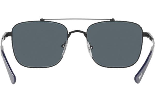 Okulary przeciwsłoneczne Persol PO2487S 1111R5 Kwadratowe Czarne