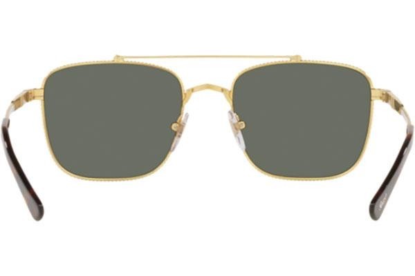 Слънчеви очила Persol PO2487S 110958 Polarized Квадратни Златна