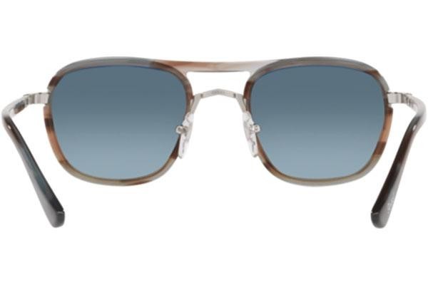 Okulary przeciwsłoneczne Persol PO2484S 1147Q8 Kwadratowe Szare